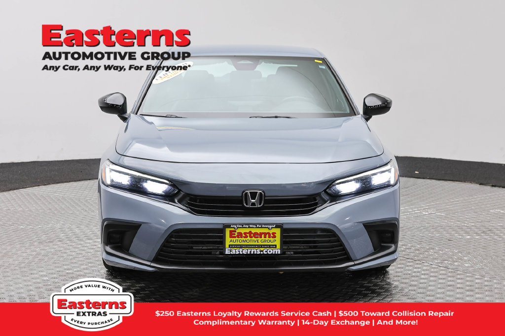 Used 2024 Honda Civic Sport image 3