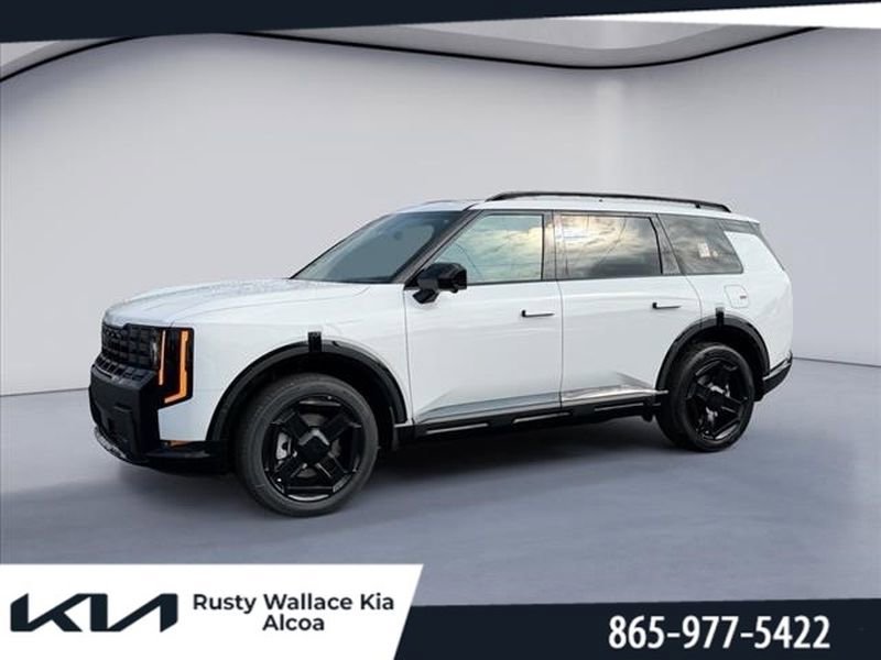 New 2027 Kia Telluride SX X-Line image 1