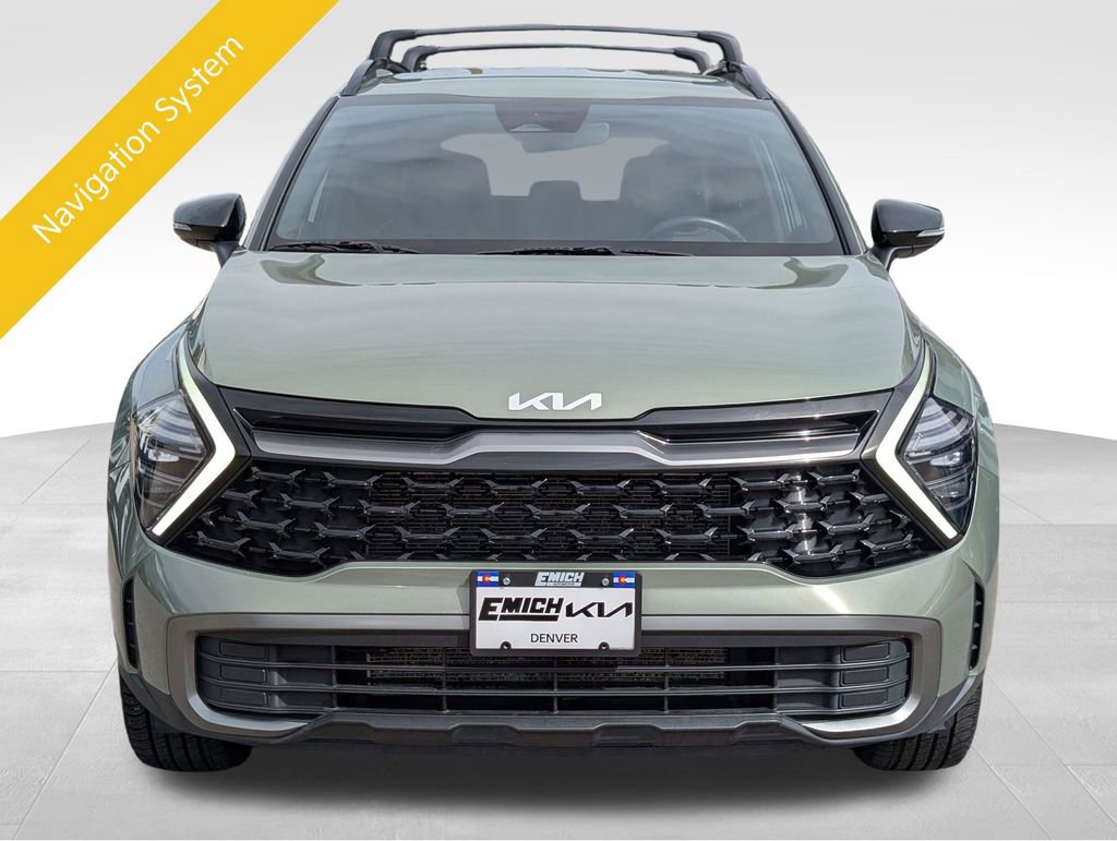 Certified 2024 Kia Sportage X-Line image 9