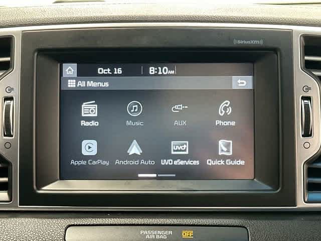 Used 2018 Kia Sportage EX AWD/4WD image 12