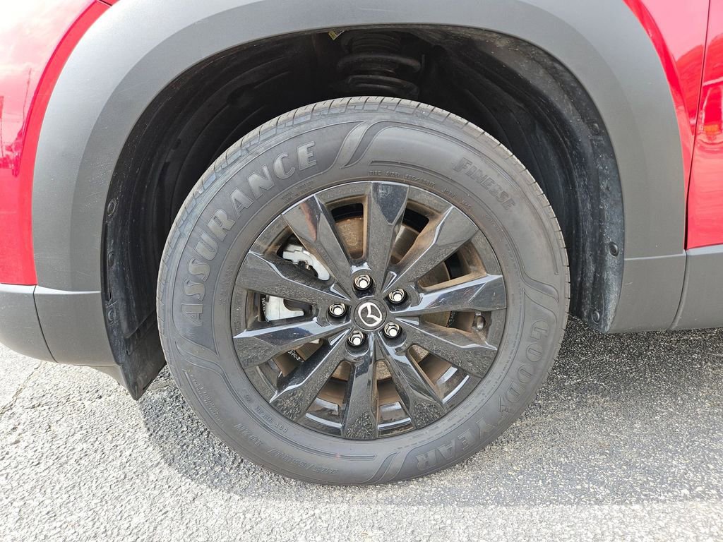 Used 2025 MAZDA CX-50 AWD 2.5 S w/ Premium Package image 30