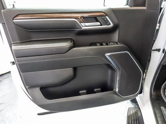 Certified 2024 Chevrolet Silverado 1500 LT Trail Boss w/ Protection Package image 5