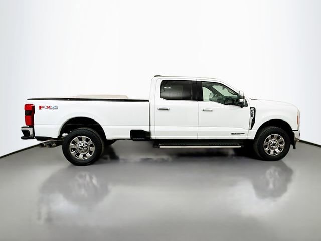 Used 2023 Ford F350 Lariat w/ Chrome Package image 8