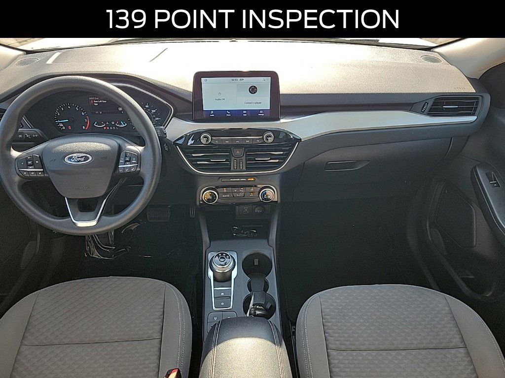 Certified 2022 Ford Escape SE FWD image 8