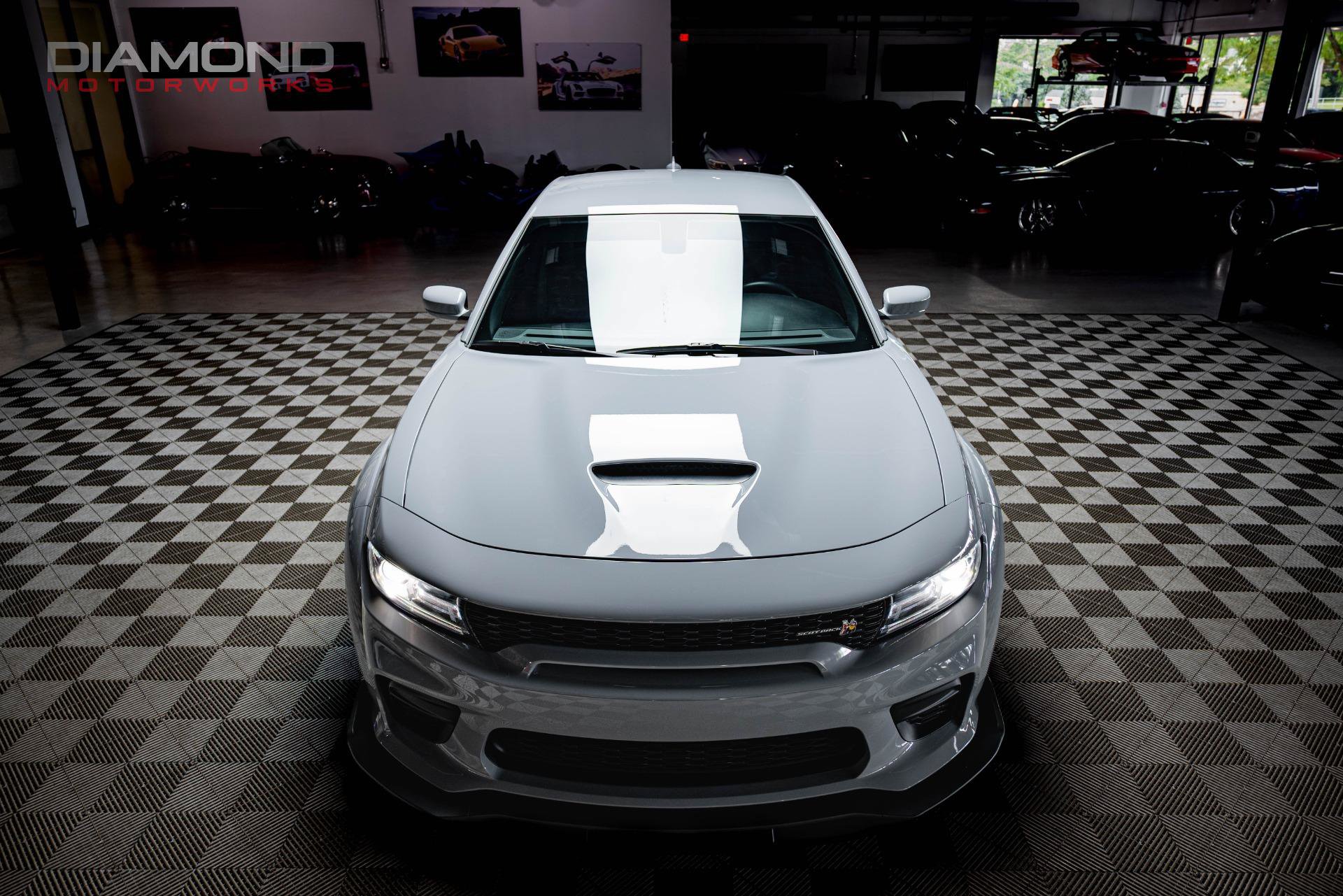 Used 2021 Dodge Charger Scat Pack RWD image 67