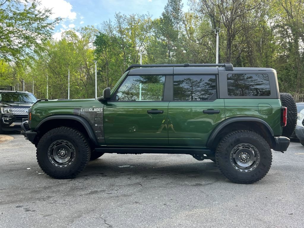 Used 2024 Ford Bronco Everglades image 4