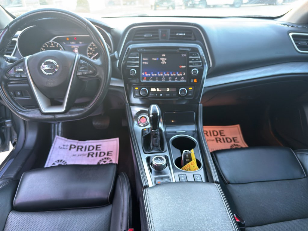 Used 2018 Nissan Maxima 3.5 SL image 12