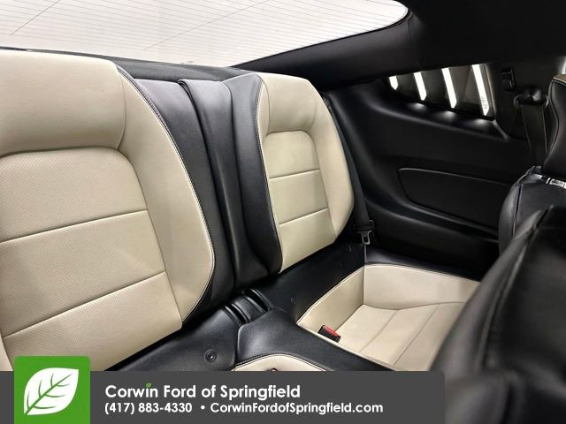 Used 2016 Ford Mustang Premium w/ Equipment Group 201A image 9