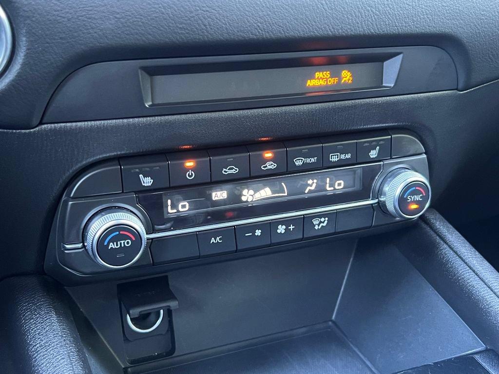 Used 2025 MAZDA CX-5 AWD 2.5 S w/ Preferred Package image 28