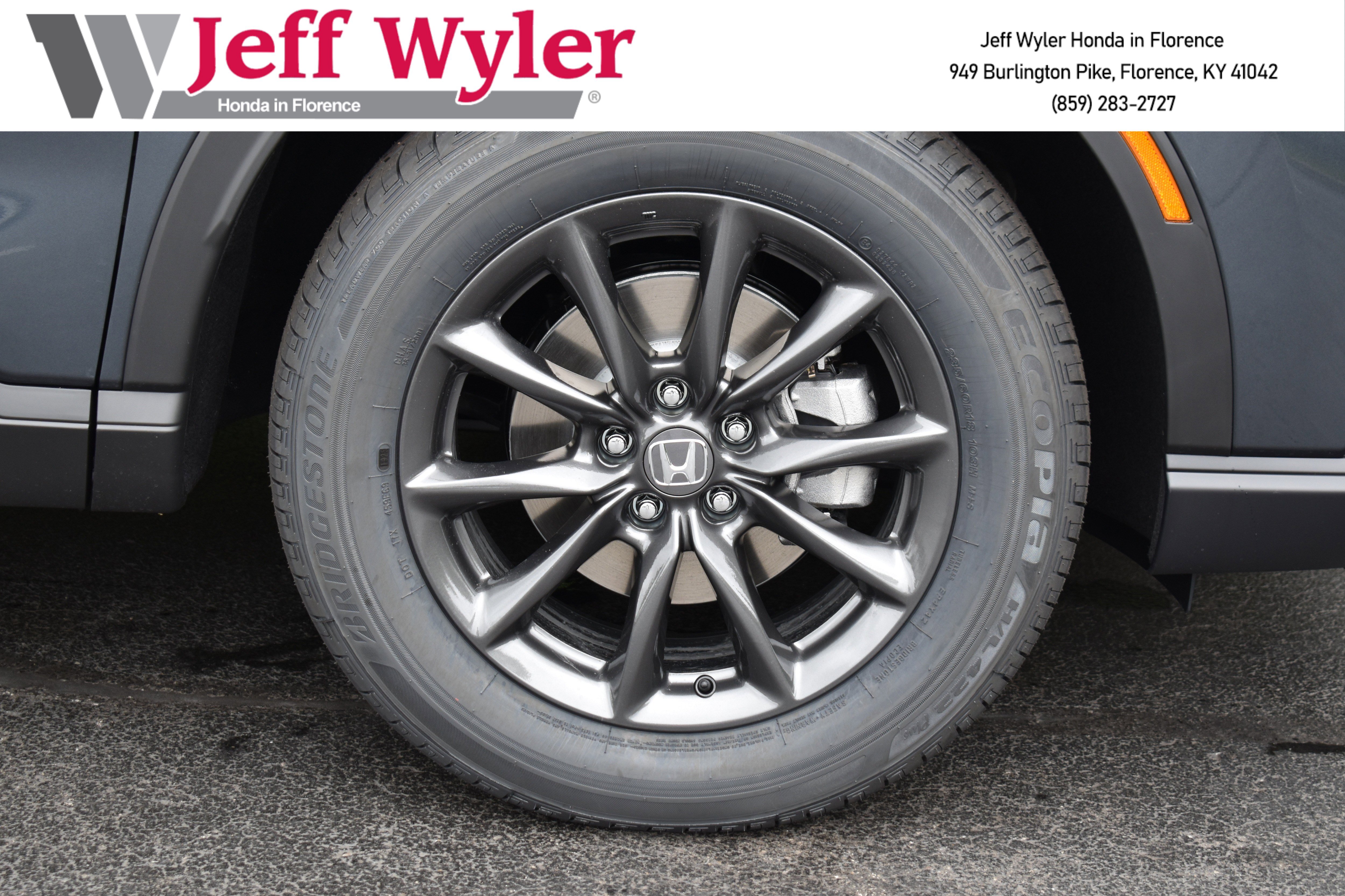 New 2026 Honda CR-V EX-L image 10