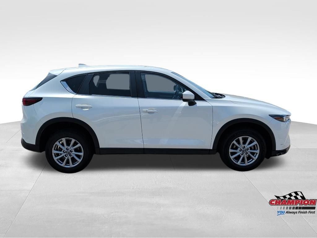 Used 2023 MAZDA CX-5 AWD 2.5 S w/ Select Package image 8