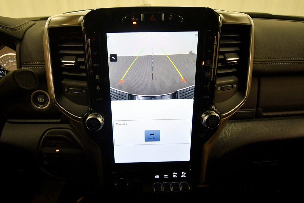 Used 2024 RAM 2500 Laramie w/ Safety Group image 23