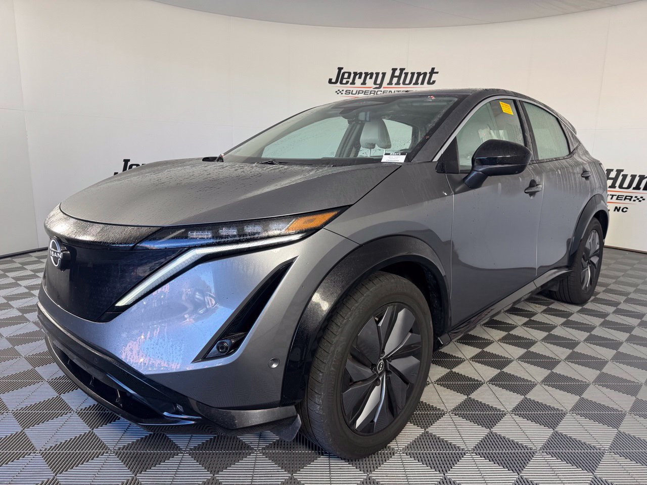 Used 2023 Nissan Ariya FWD