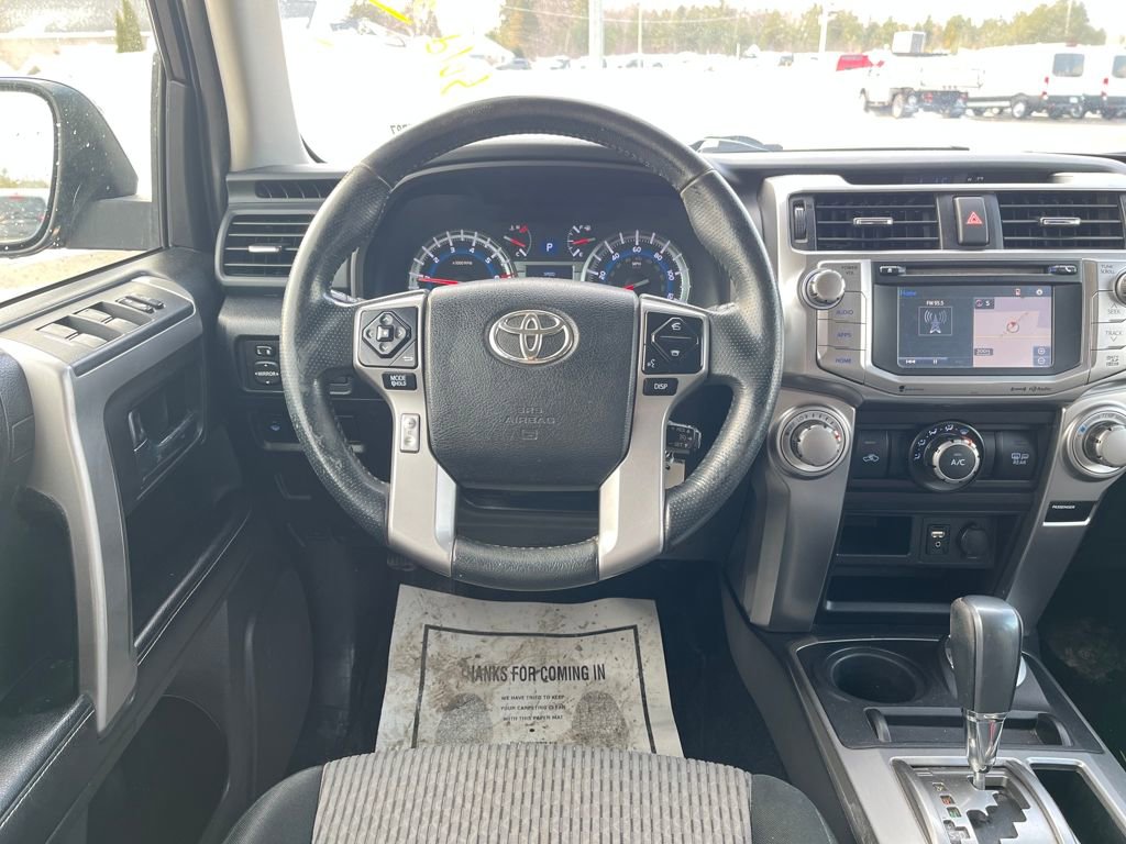 Used 2018 Toyota 4Runner SR5 image 13