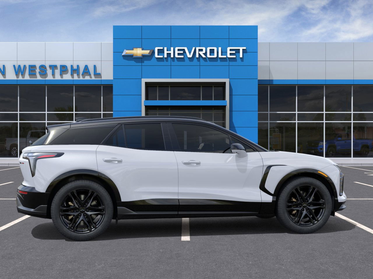 New 2026 Chevrolet Blazer EV SS image 27