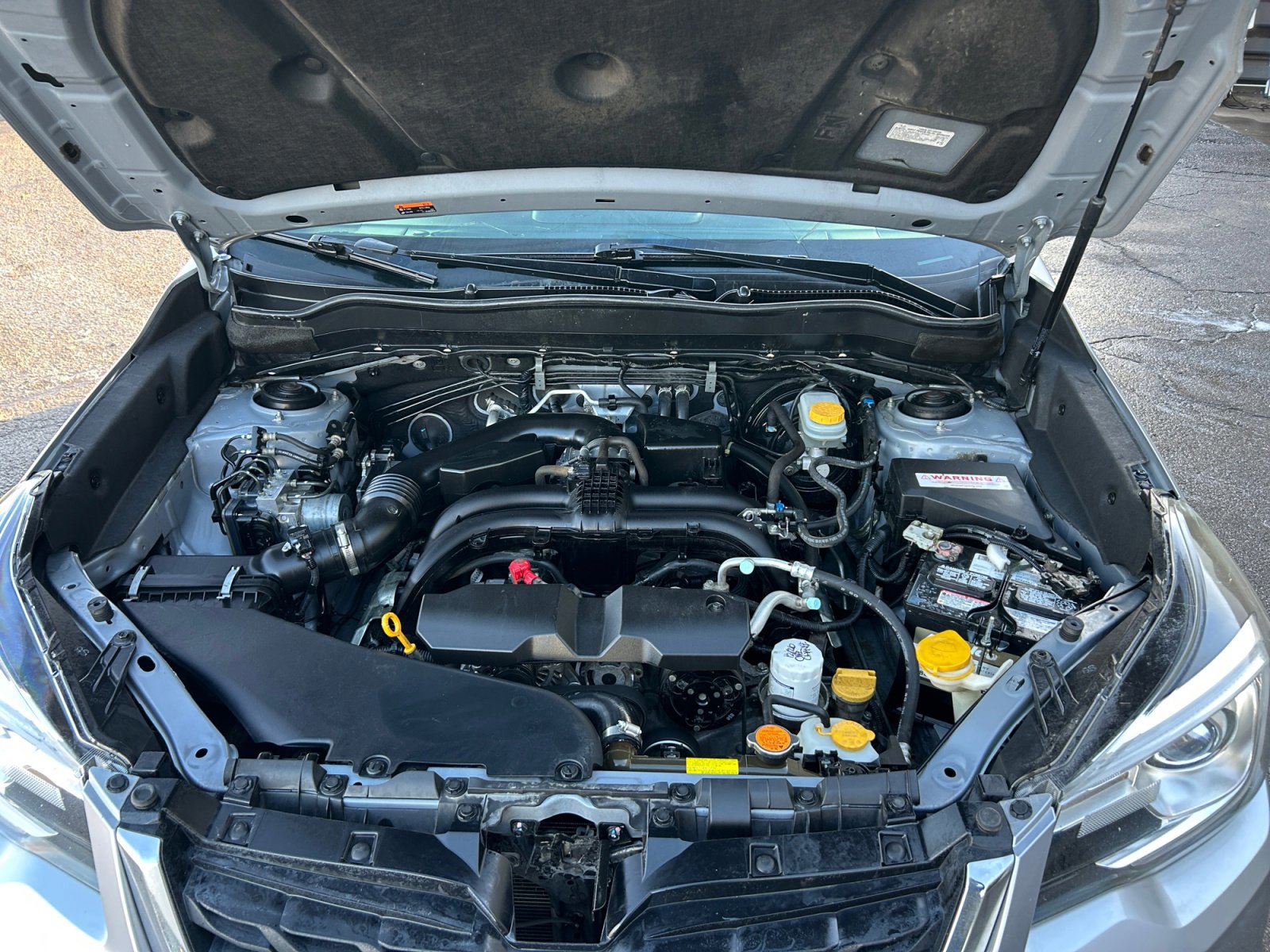 Used 2018 Subaru Forester 2.5i Premium image 32