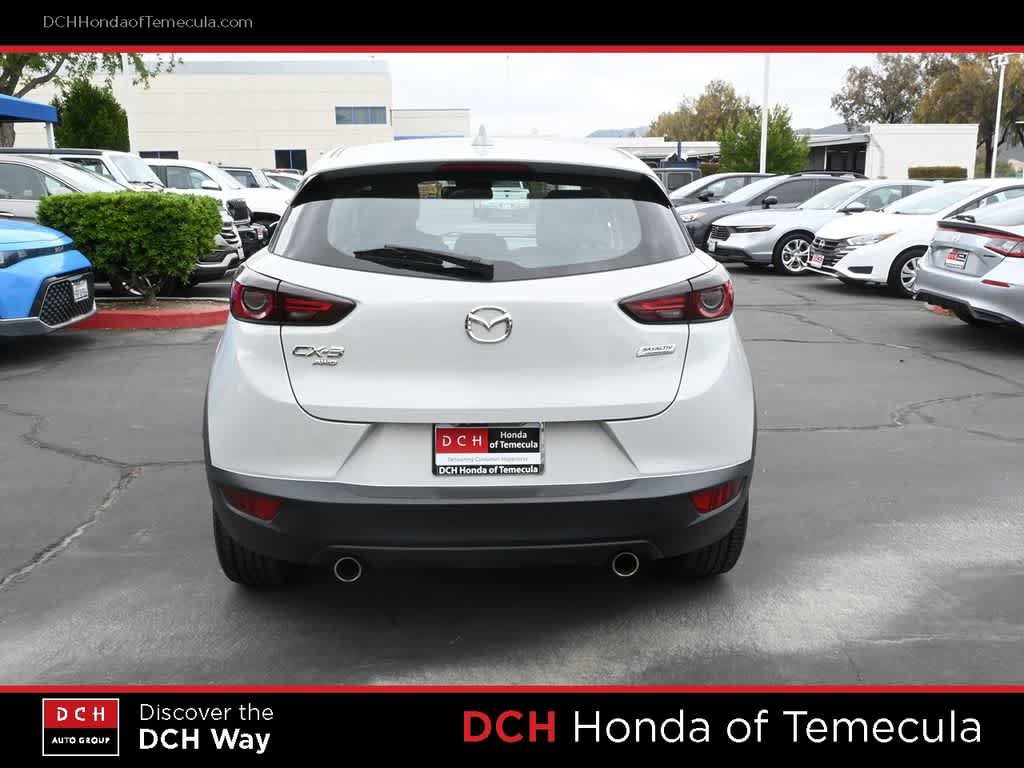 Used 2019 MAZDA CX-3 Grand Touring w/ Premium Package AWD/4WD image 6