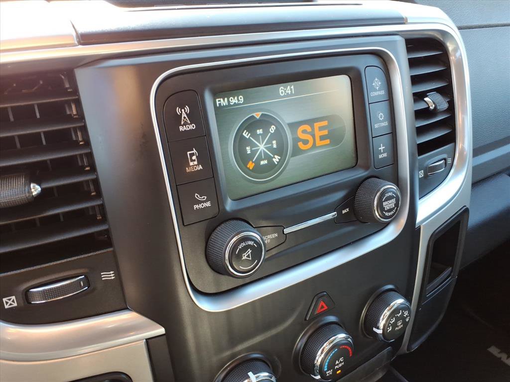 Used 2020 RAM 1500 Classic SLT image 29