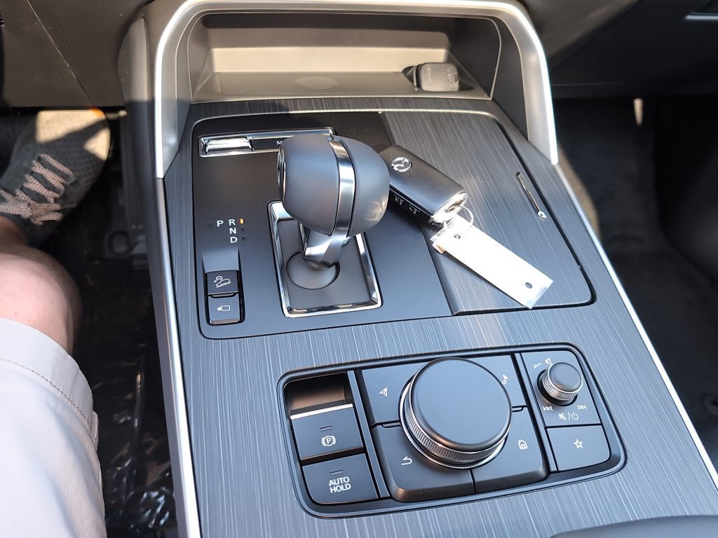 New 2026 MAZDA CX-90 3.3 Turbo S w/ Premium Plus AWD/4WD image 27