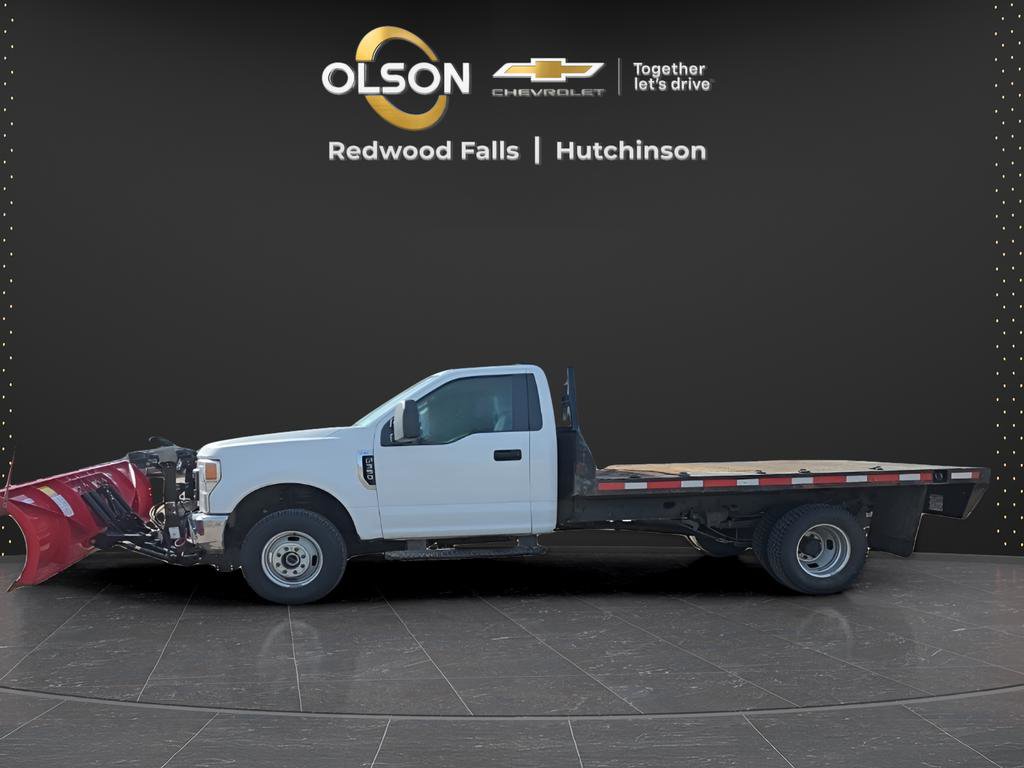 Used 2021 Ford F350 XL w/ Power Equipment Group