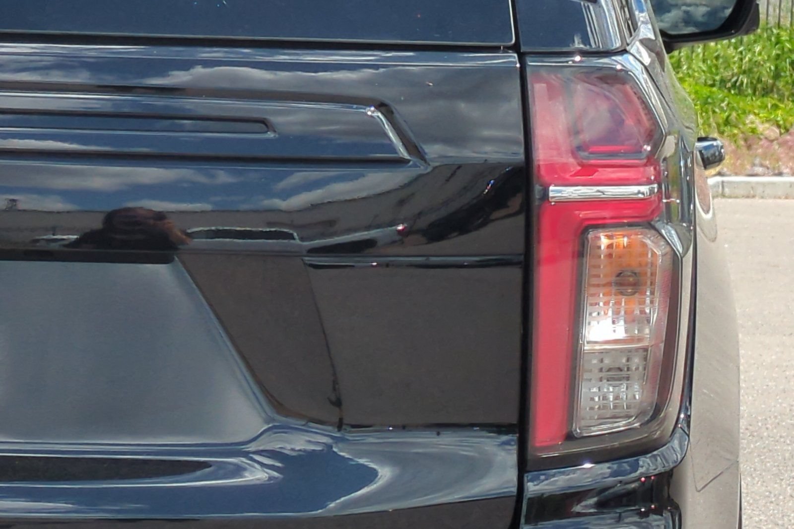 Used 2023 Chevrolet Tahoe Z71 w/ Luxury Package AWD/4WD image 49