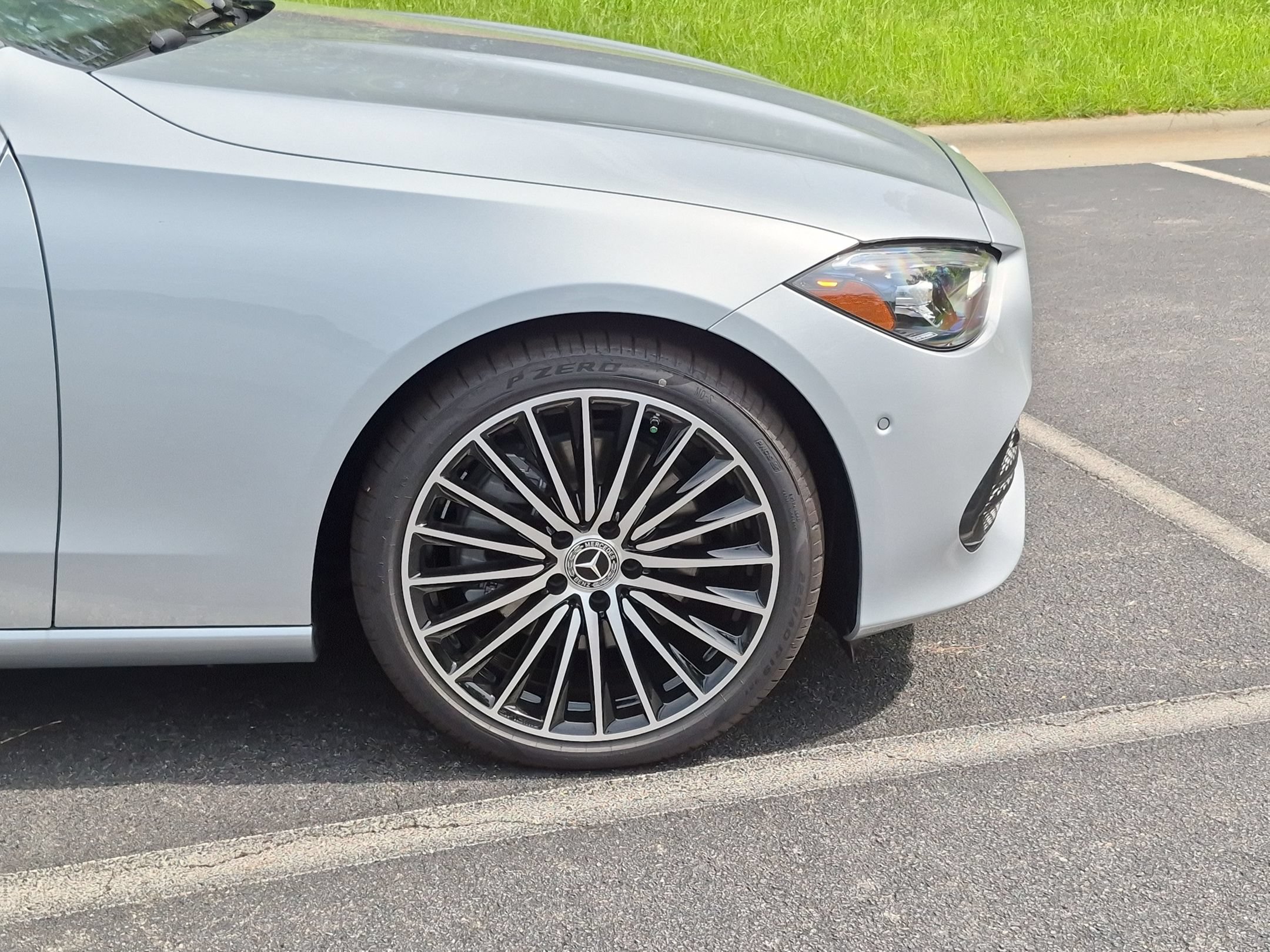 New 2026 Mercedes-Benz C 300 4MATIC Sedan image 12