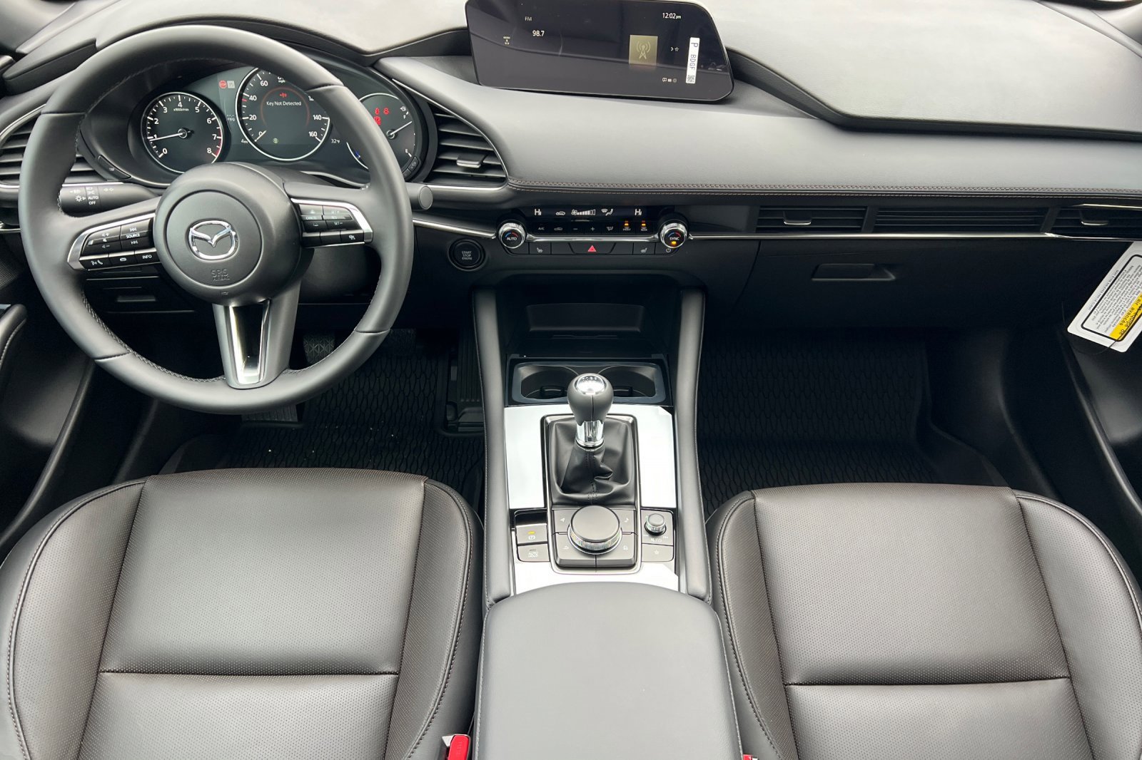 New 2026 MAZDA MAZDA3 2.5 S Premium image 10