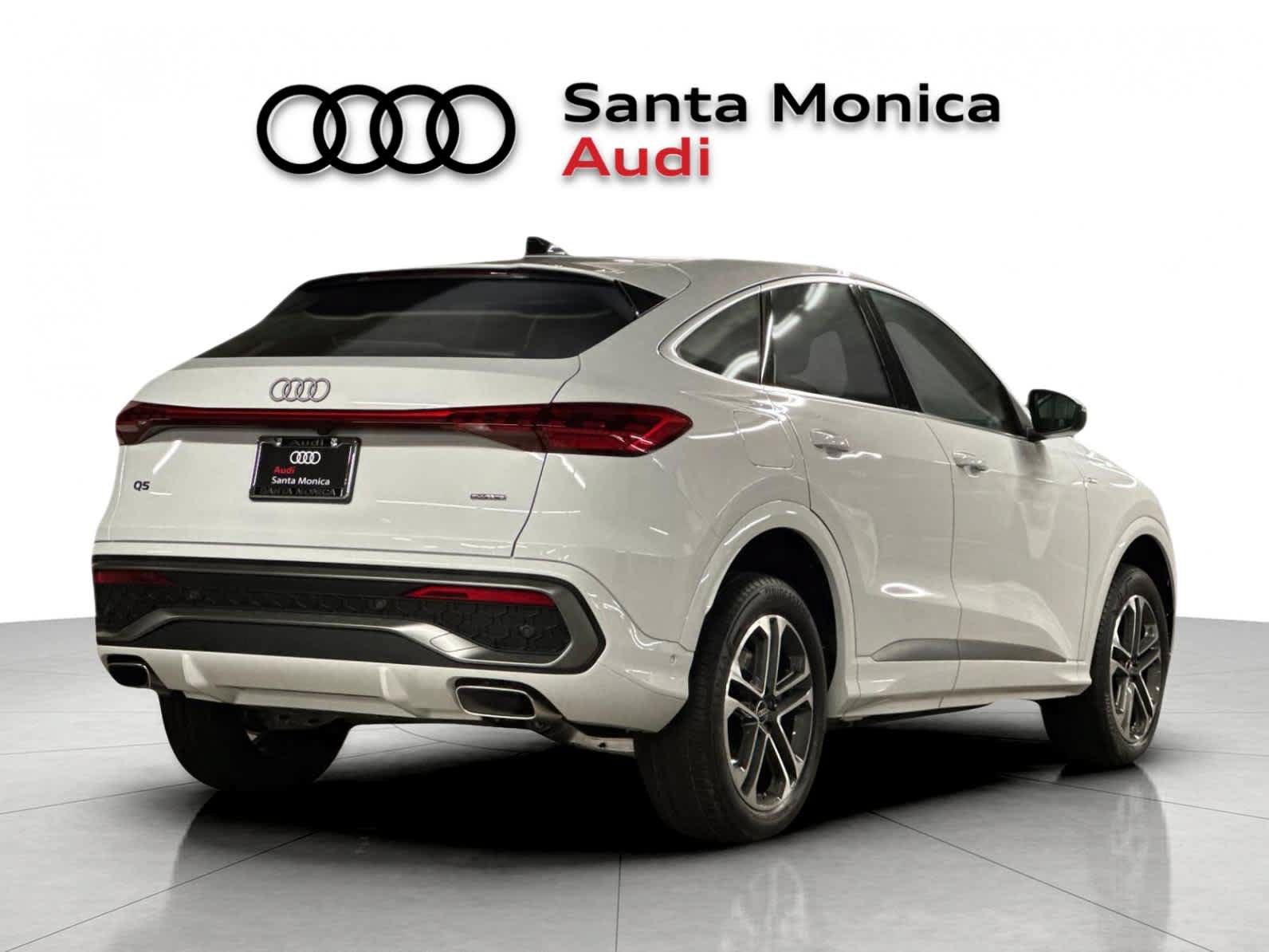 New 2026 Audi Q5 Premium Plus AWD/4WD image 2