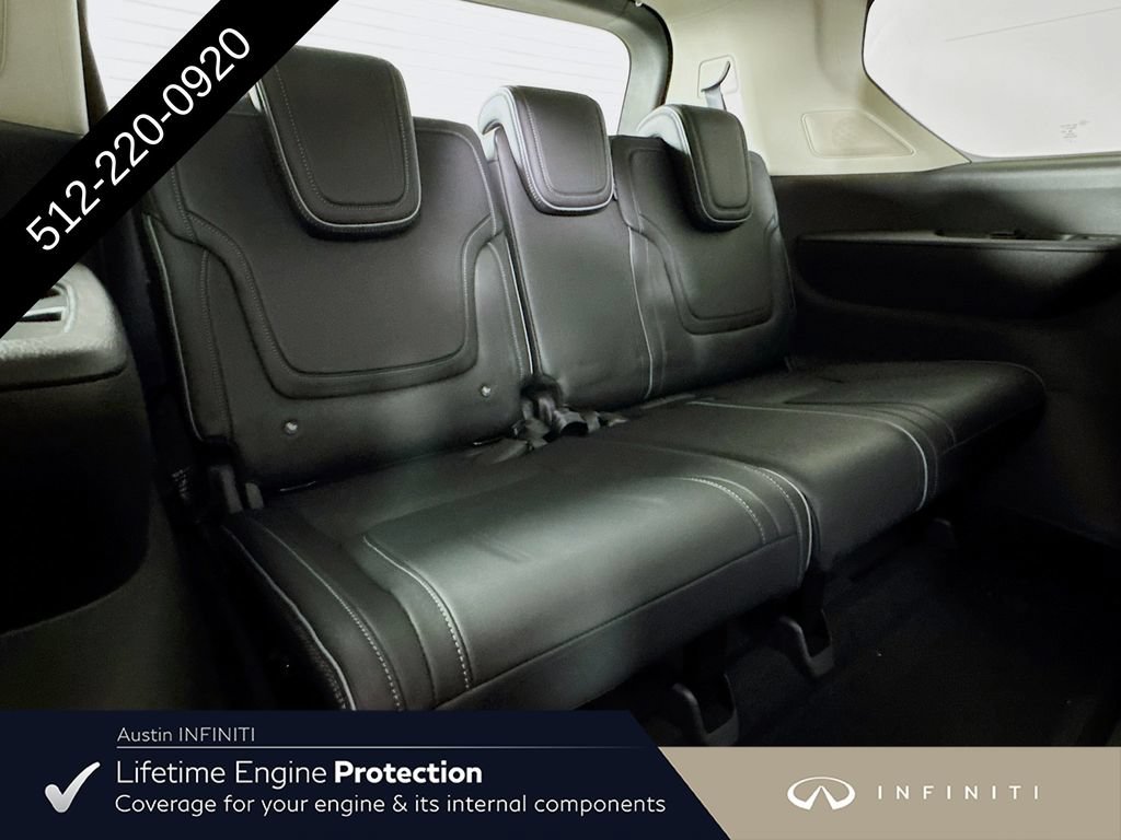 New 2027 INFINITI QX80 Luxe w/ Cargo Package AWD/4WD image 37