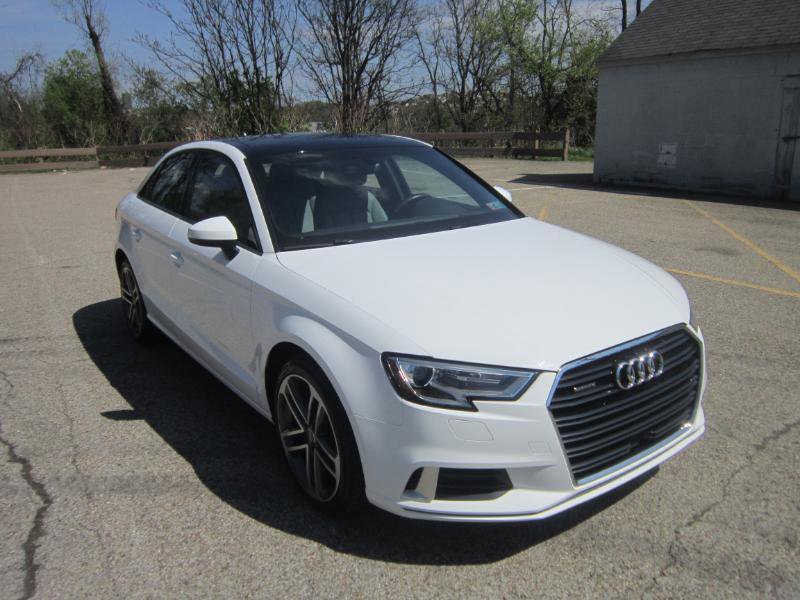 Used 2017 Audi A3 2.0T Premium w/ Convenience Package AWD/4WD image 28