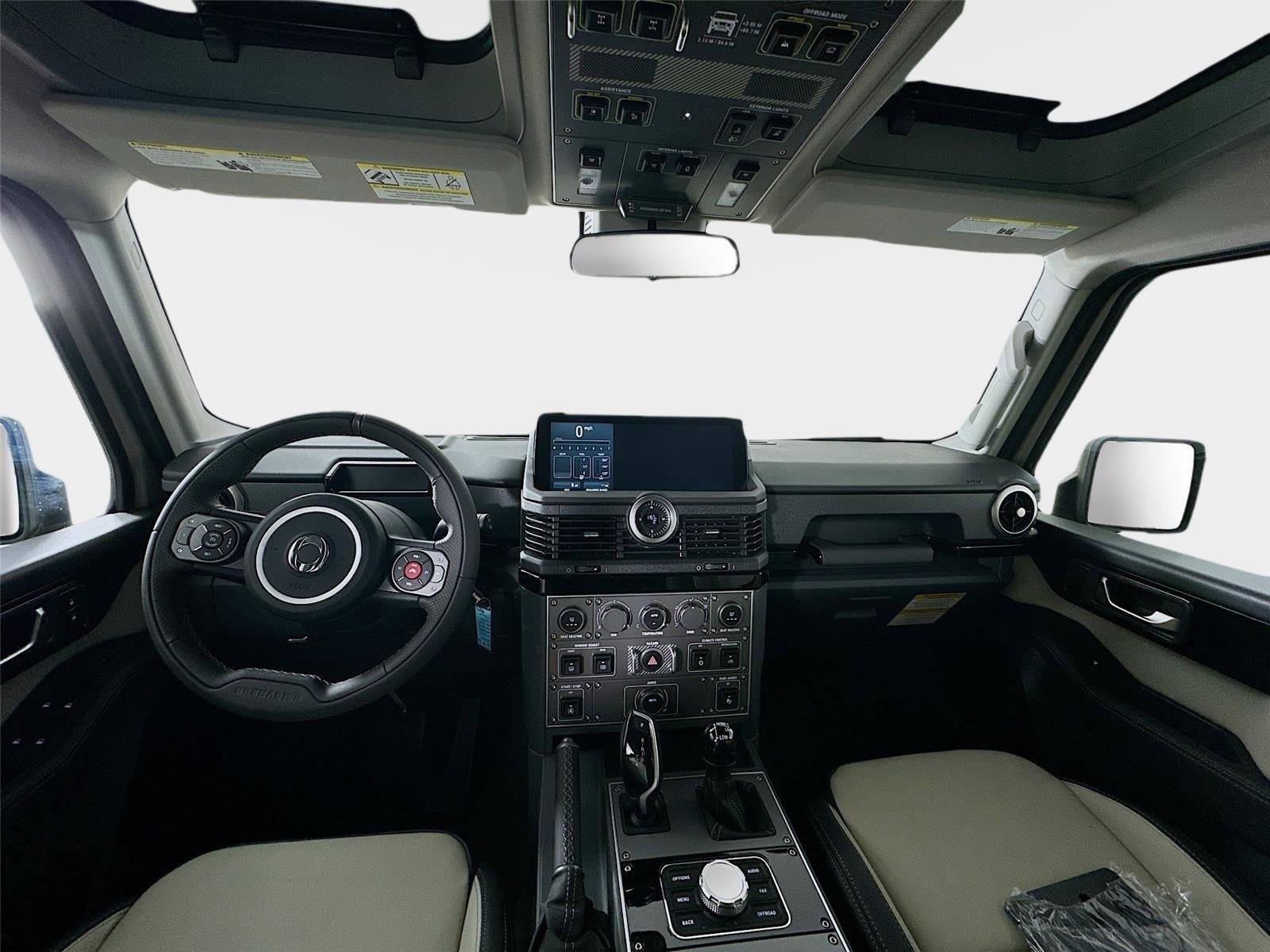 New 2025 INEOS Grenadier Fieldmaster Edition image 15