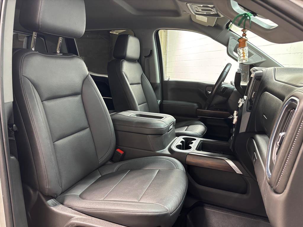 Used 2022 GMC Sierra 1500 SLT w/ SLT Premium Package image 27