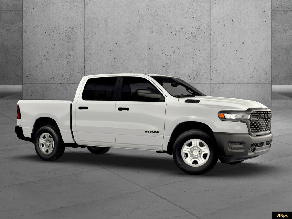 New 2026 RAM 1500 Tradesman AWD/4WD image 10