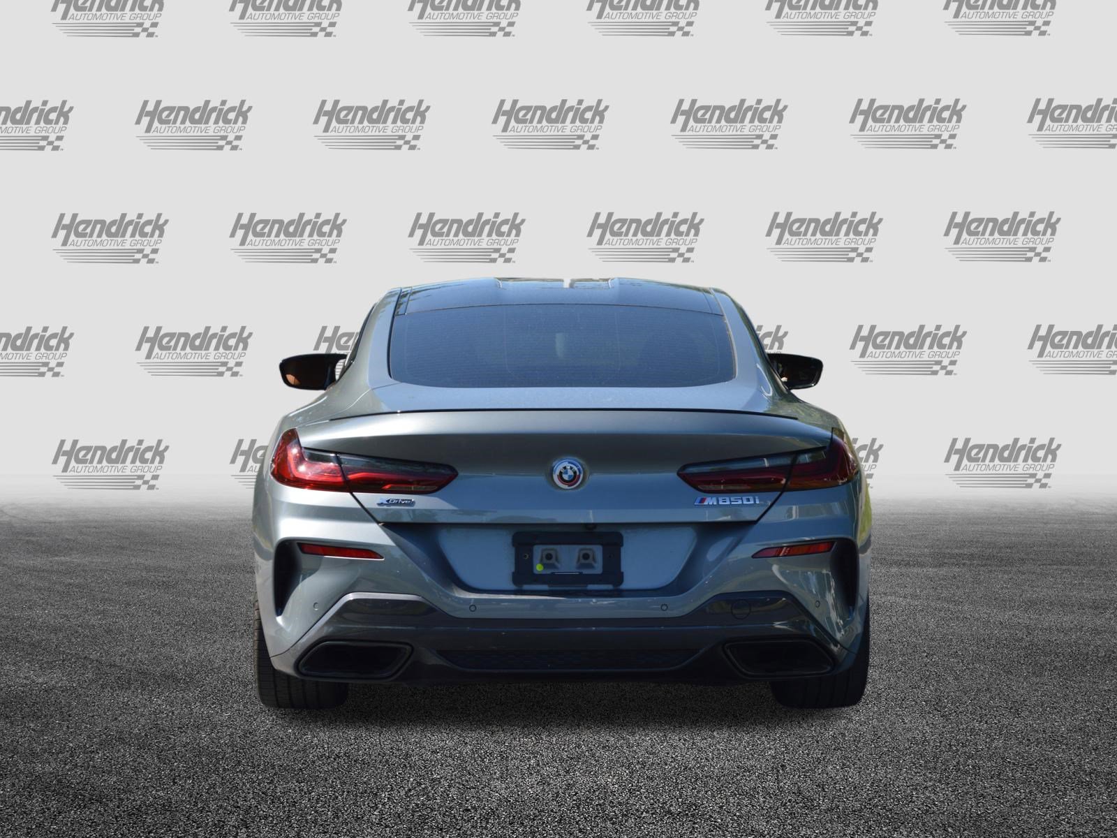 Certified 2023 BMW M850i xDrive Coupe AWD/4WD image 10