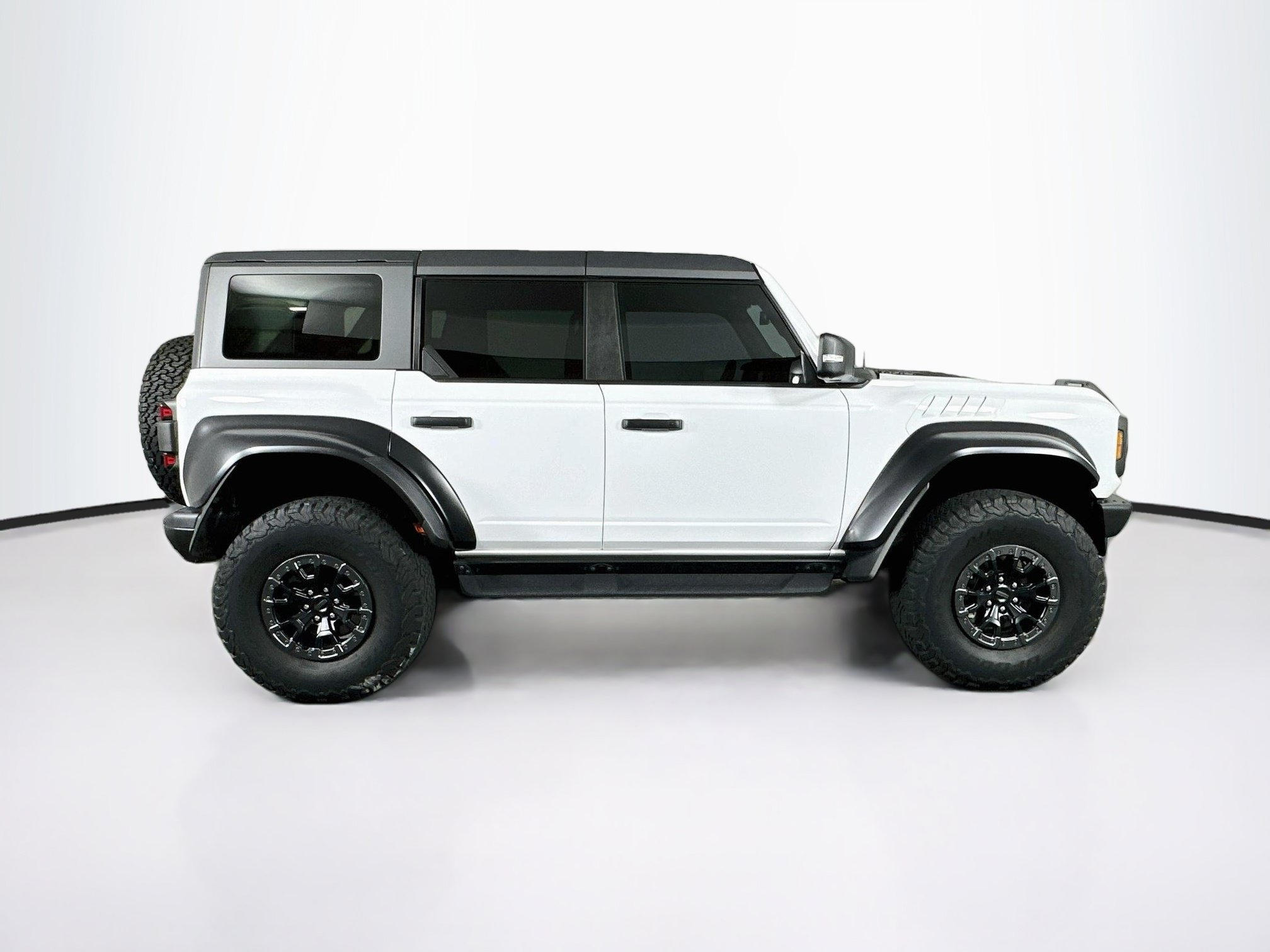 Used 2023 Ford Bronco Raptor AWD/4WD image 10