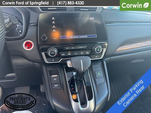 Used 2017 Honda CR-V EX image 10