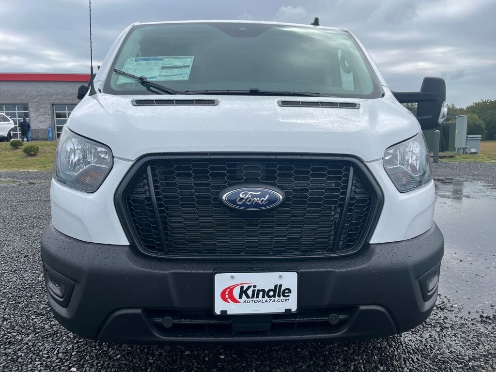 New 2025 Ford Transit 250 Low Roof w/ Load Area Protection Package image 2