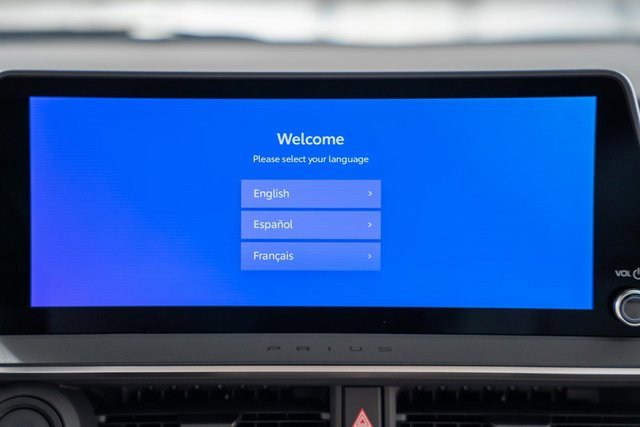 New 2026 Toyota Prius XLE image 23