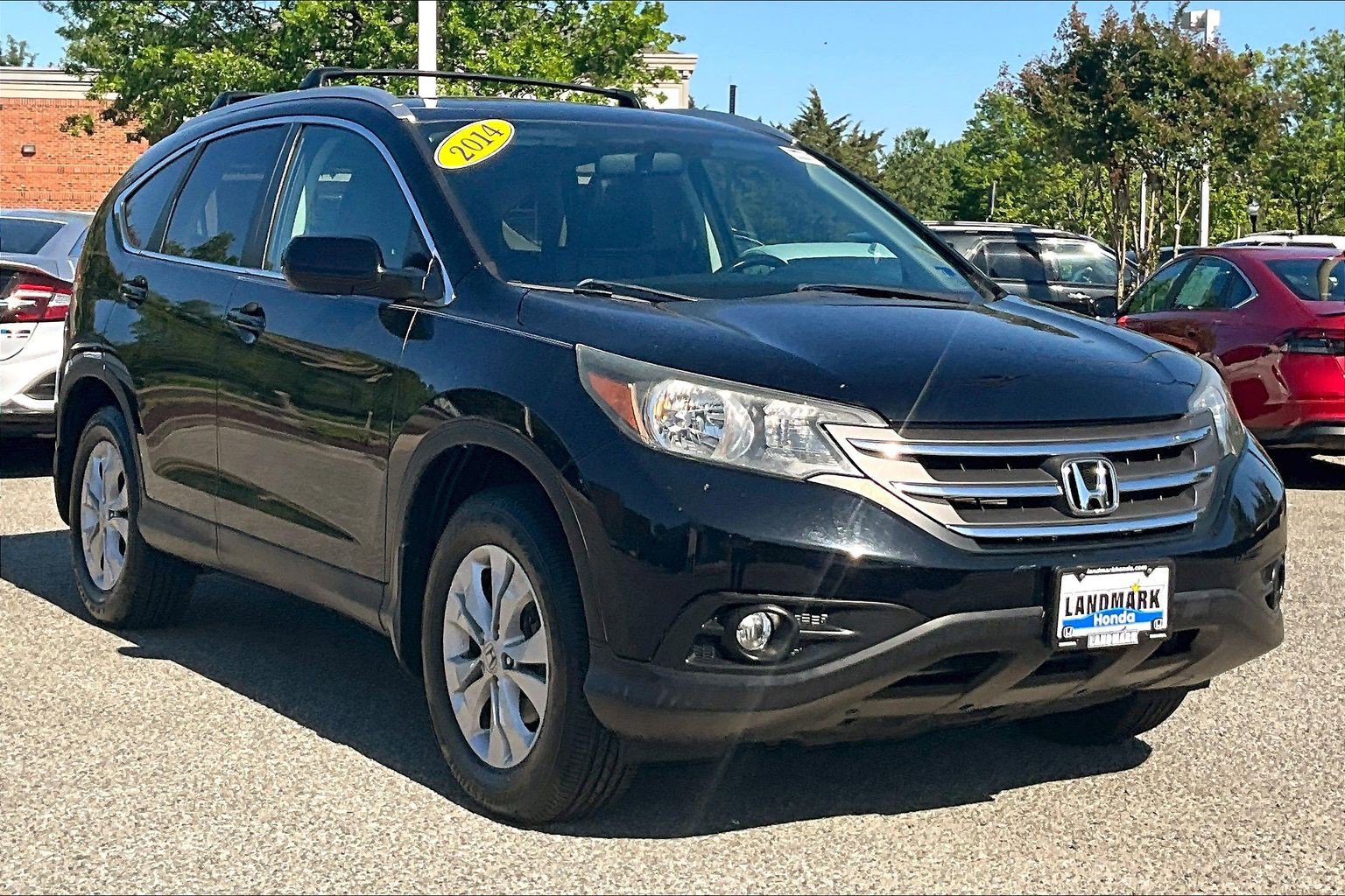 Used 2014 Honda CR-V EX-L image 11