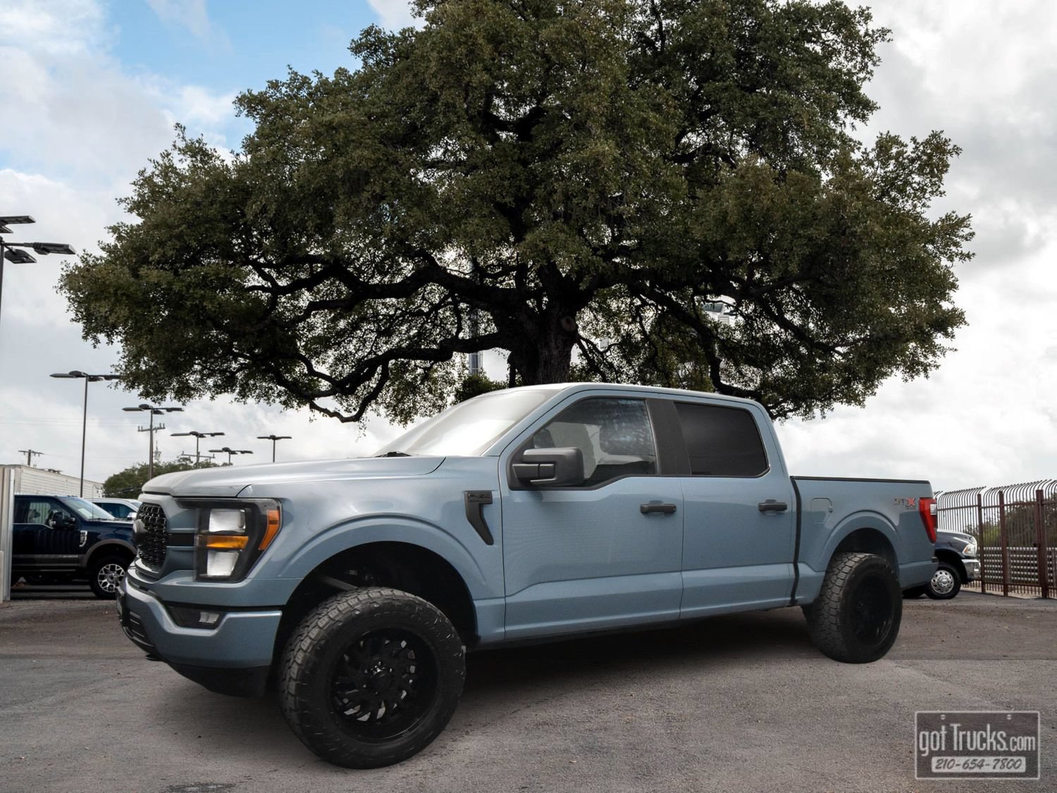 Used 2023 Ford F150 XL w/ STX Appearance Package AWD/4WD image 1