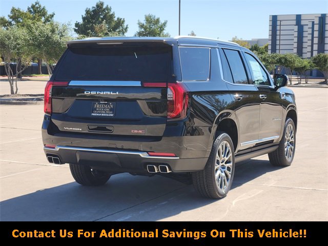 New 2026 GMC Yukon Denali w/ Sun & Power Step Package image 3