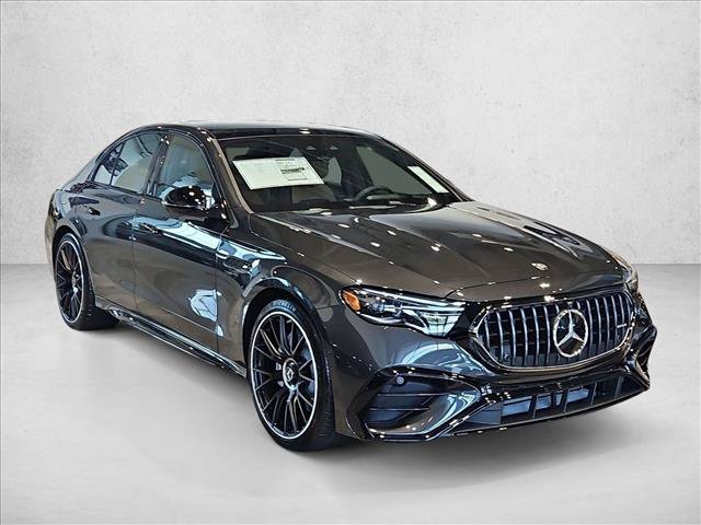 New 2027 Mercedes-Benz E 53 AMG e 4MATIC Sedan image 7