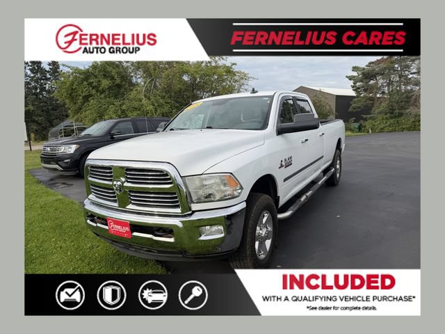 Used 2014 RAM 2500 Big Horn