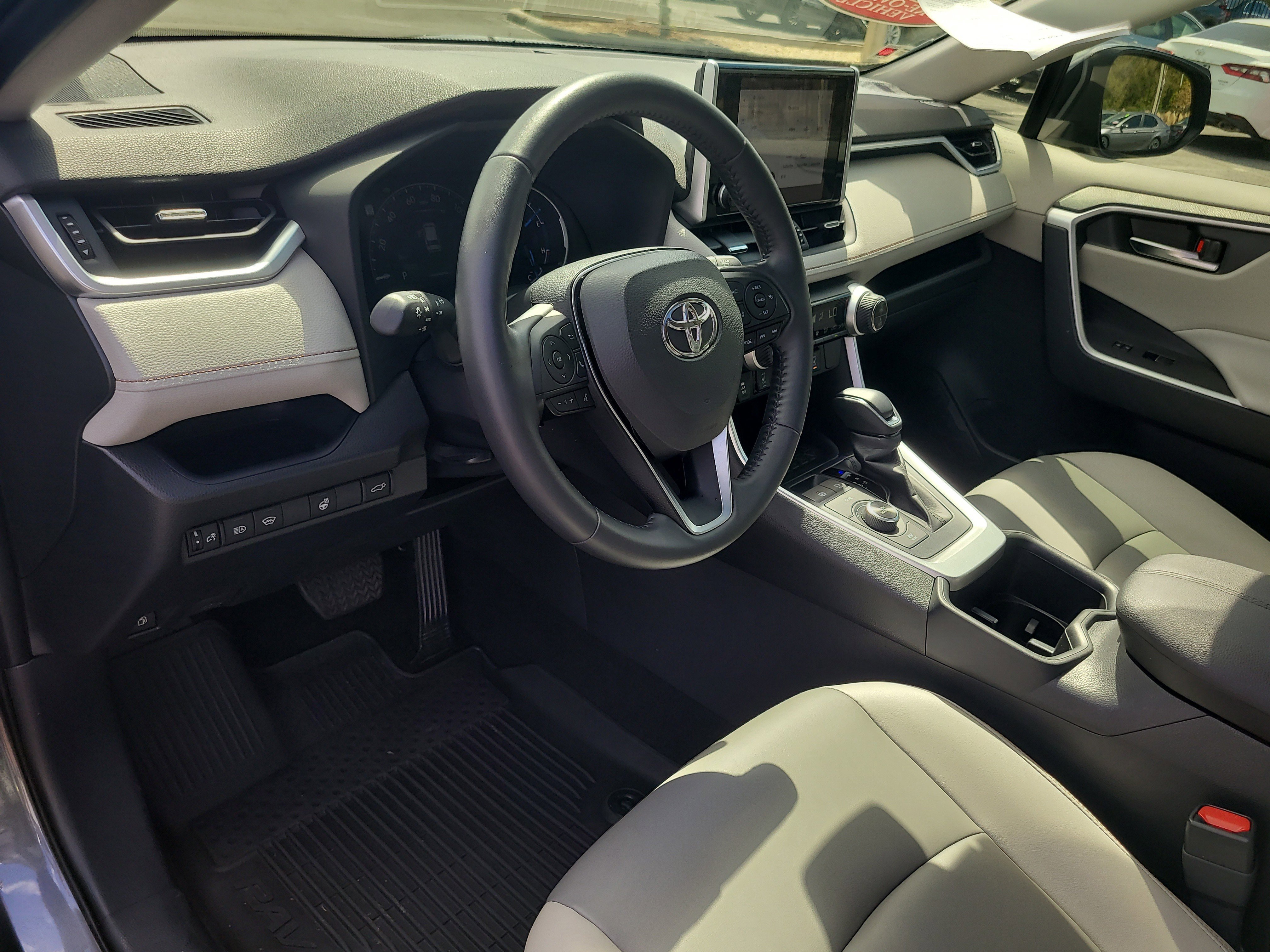 Certified 2024 Toyota RAV4 XLE Premium w/ Weather Package image 20