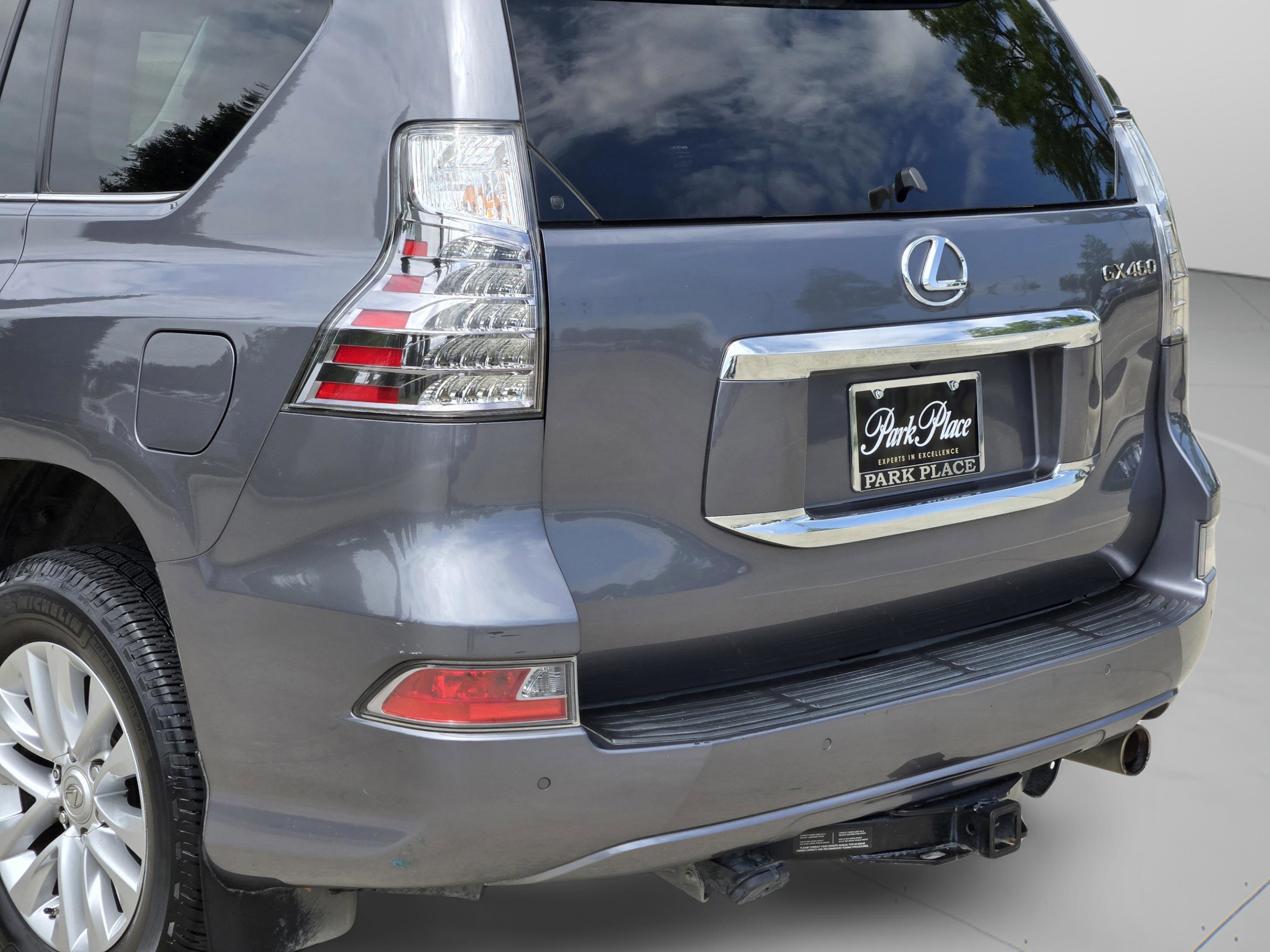 Used 2019 Lexus GX 460 Premium AWD/4WD image 42
