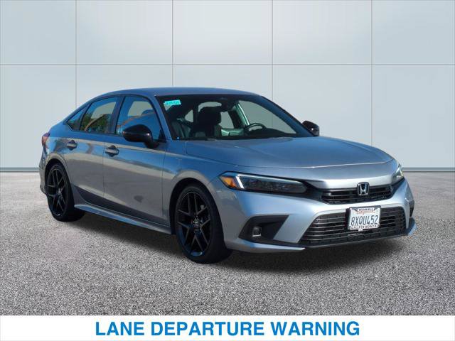 Used 2022 Honda Civic Sport image 4