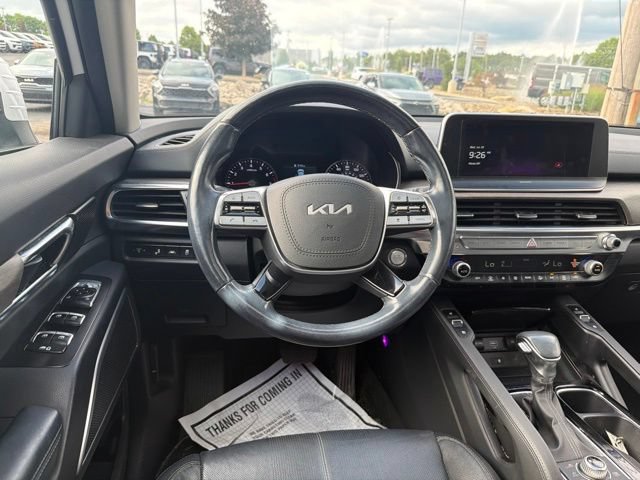 Used 2022 Kia Telluride EX w/ EX Premium Package AWD/4WD image 12