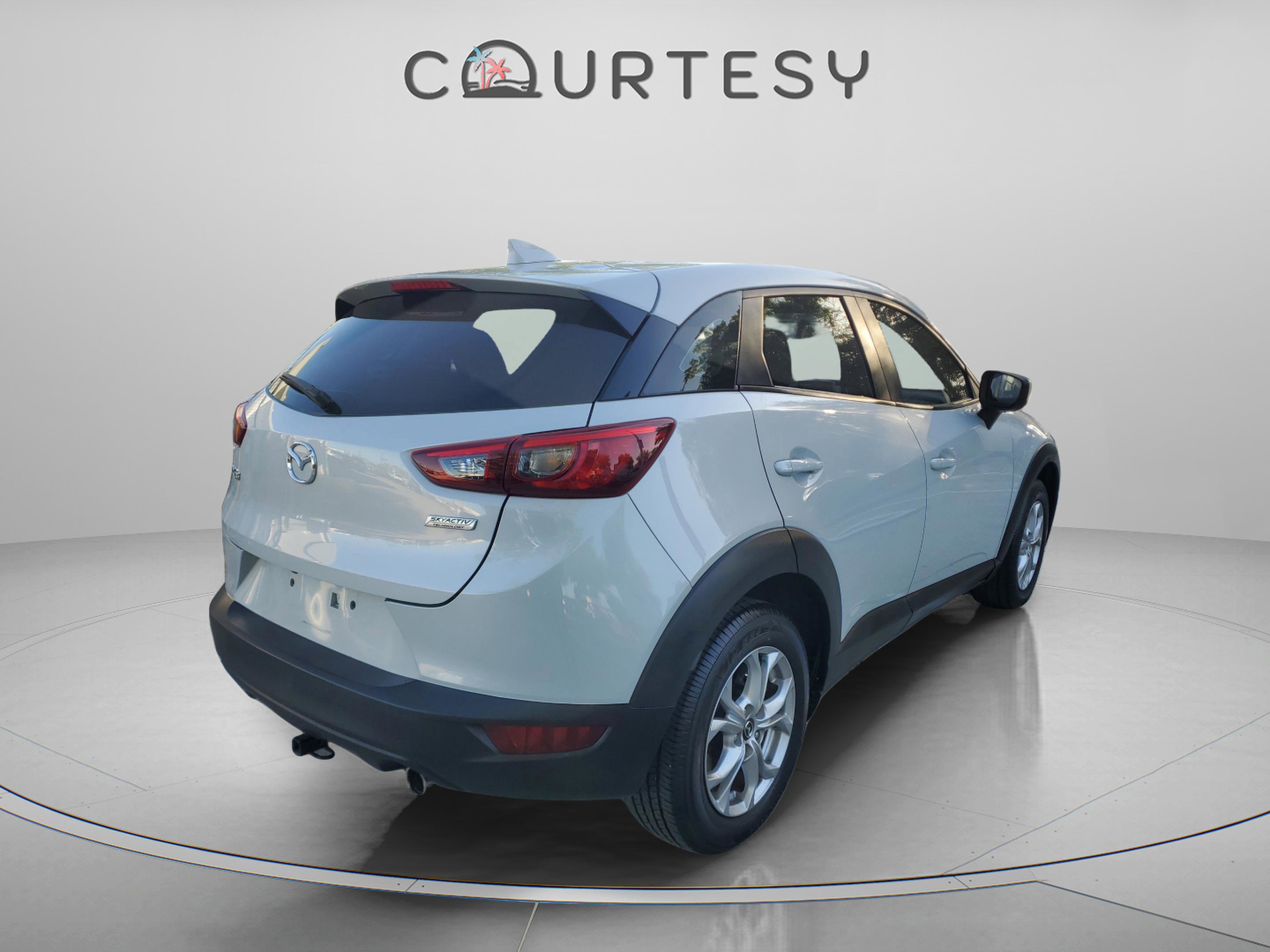 Used 2017 MAZDA CX-3 Sport image 3