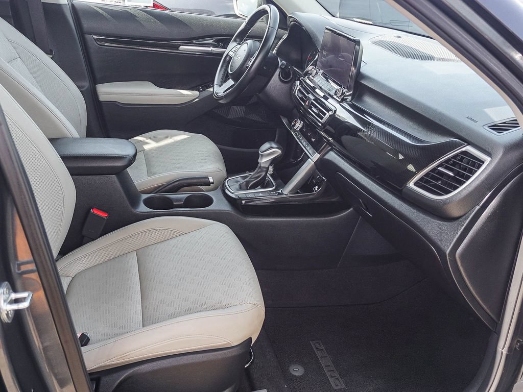 Certified 2023 Kia Seltos EX AWD/4WD image 13