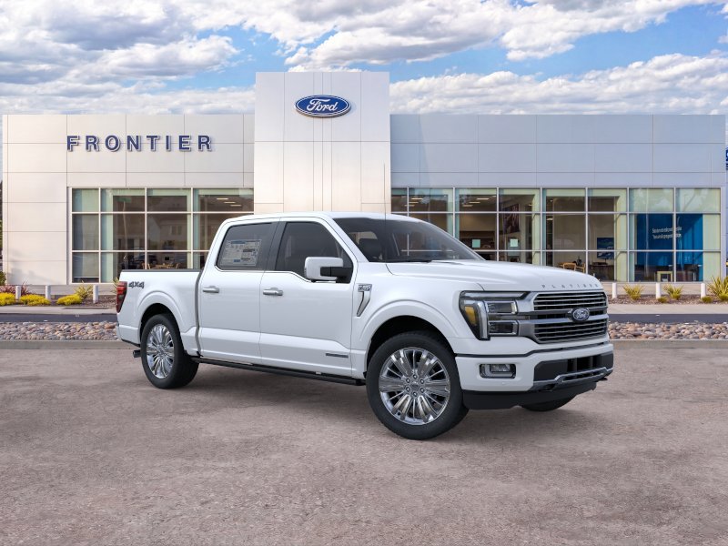 New 2026 Ford F150 Platinum AWD/4WD image 34
